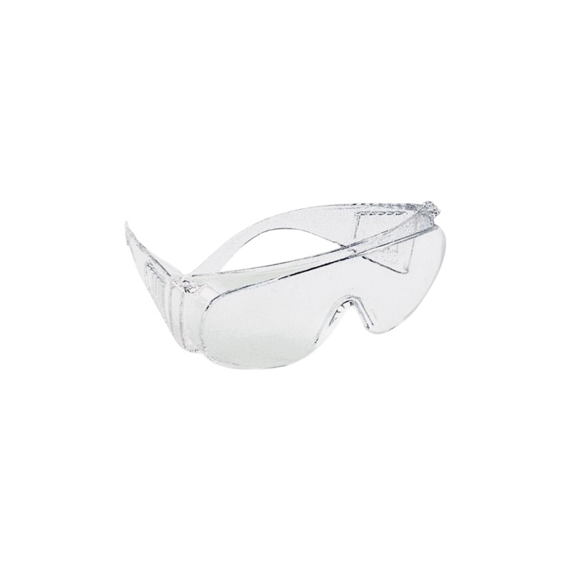 Surlunettes MSA Perspecta 2047W - Antihumidité - Transparent - Taille unique